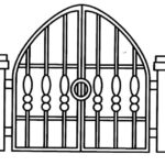 DIBUJOS DE VERJAS 1365_verja