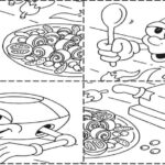 DIBUJOS DE ROMPECABEZAS PARA COLOREAR 1668_rompecabezas-23