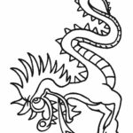 DRAGONES CHINOS EN FICHAS PARA PINTAR 1804_1.gif