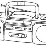 DIBUJOS DE RADIOS PARA COLOREAR 1998_34