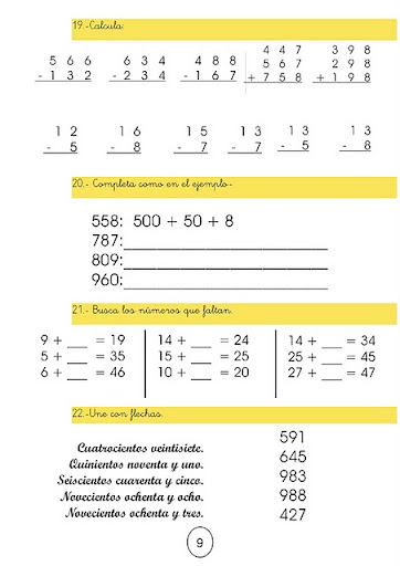 Cuaderno De 2 De Primaria