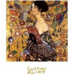 507_Gustav-Klimt-Lady-with-fan